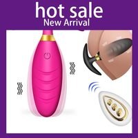 G Spot Dildo Woman Handsfree Butt Plugs Bottom Man Sex Toys Anal Vibrator Prosthesis Instruments Massers Instruments Vulva