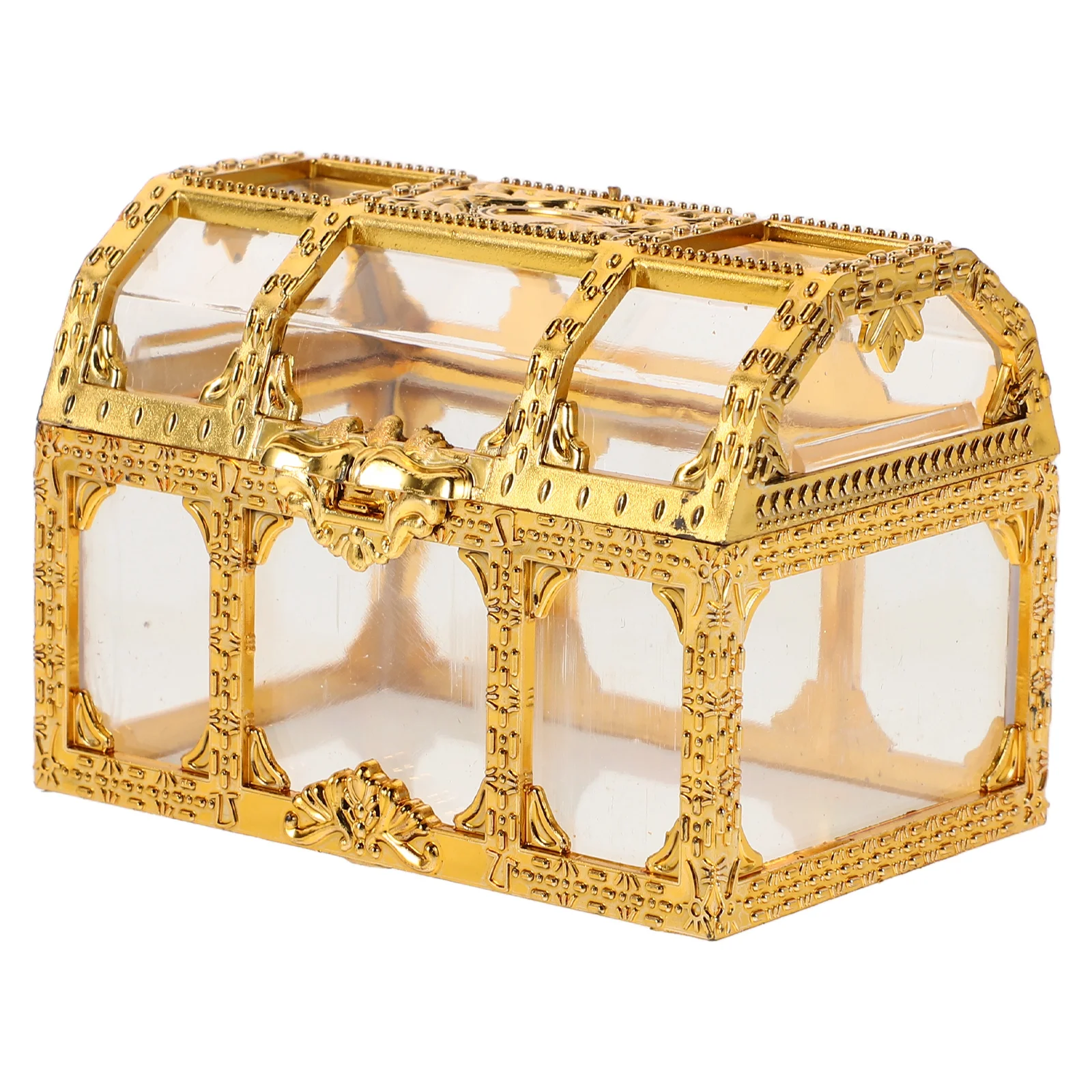 

Small Treasure Chest Box Wedding Box Wedding Keepsake Box Favor Boxes Party Favor Box Party Favor Boxes Decorative Storage Box