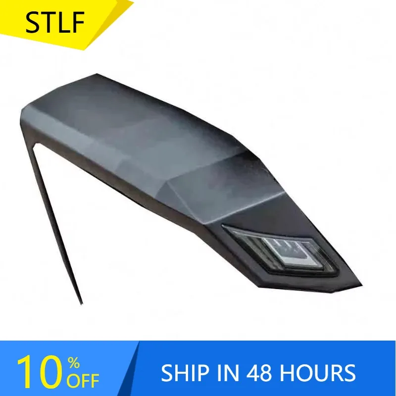 

Zuimi High-end Gobison 2018+ Car Offroad 4x4 Auto Accessories Fender Flares For WRANGLER JL