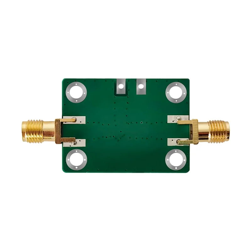 1 Piece RF Wideband Amplifier Low Noise Amplifier As Shown PCB Gain 32DB Versatile Convenience Practical Portable Module