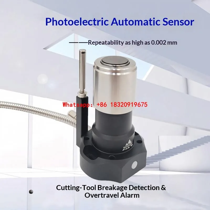 Cyclmotion Photoelectric tool setting device for machining centers, broken tool detection, CNC engraving machines, and M86D-20