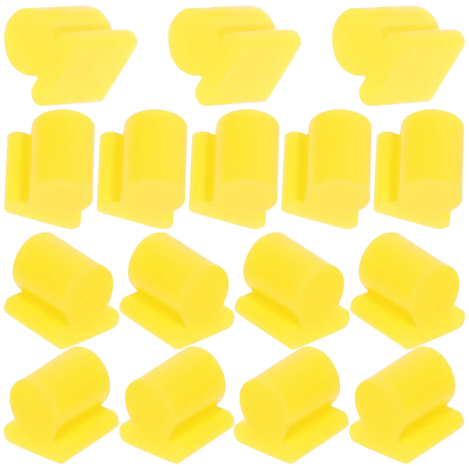 20Pcs Silicone Trombone Bumper Trombone Practice Mute Reduction Wear Resistant Smooth Surface Portable