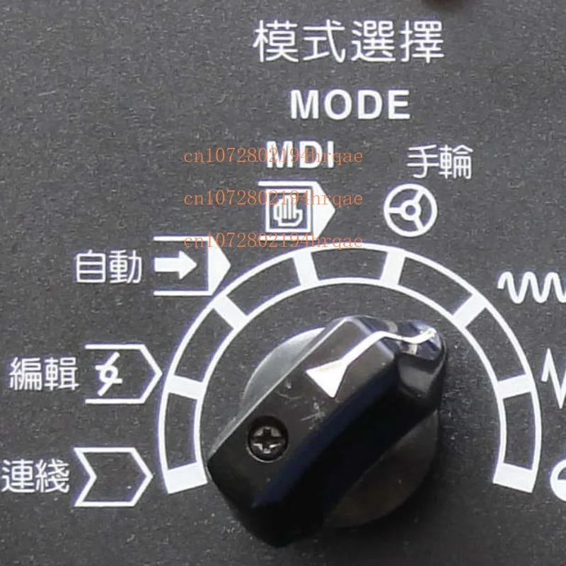 JINHUI Panel Mode Selector Switch 02N
