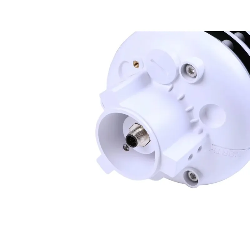 5‑In‑One Compact Ultrasonic Weather Sensor Industrial Meteorological Monitoring Equipment
