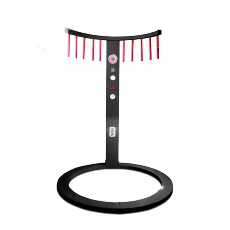 Speed Hand Stick Catching Machine Viral Party Game Team Building Equipment Warm-Up Activity Gadget