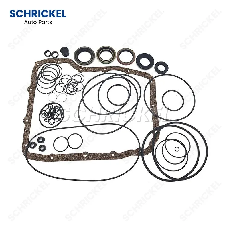 

45RFE 545RFE Automatic Transmission Clutch Overhaul Kit for DODGE JEEP Chrysler Gearbox Gaskets Oil Seal Repair Kit