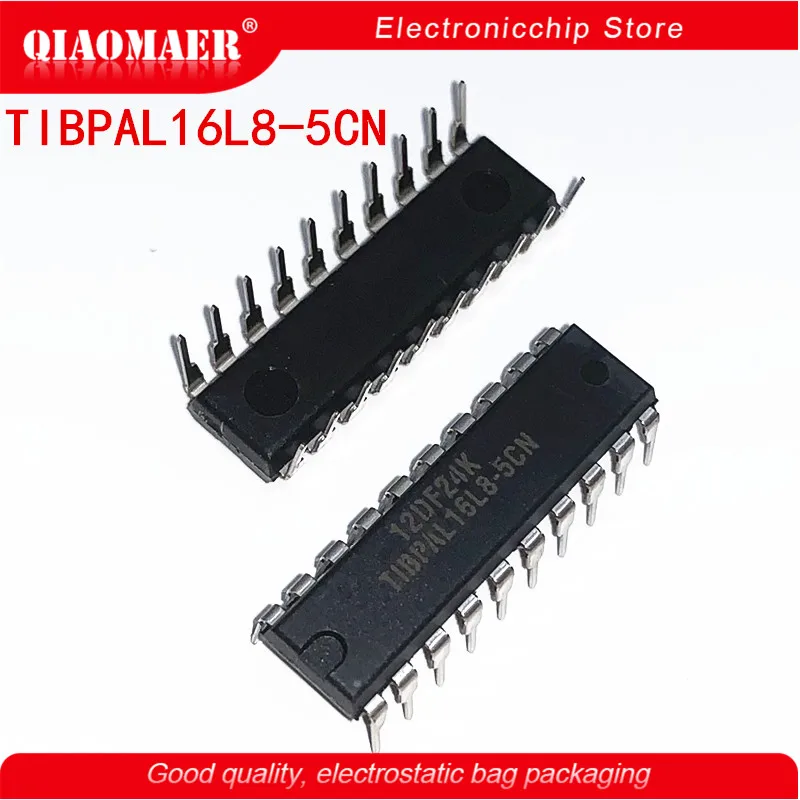 TIBPAL16L8-5CN TIBPAL16L8-5 TIBPAL16L8 DIP-20 TIBPAL16L8-10CN TIBPAL16L8-25CN