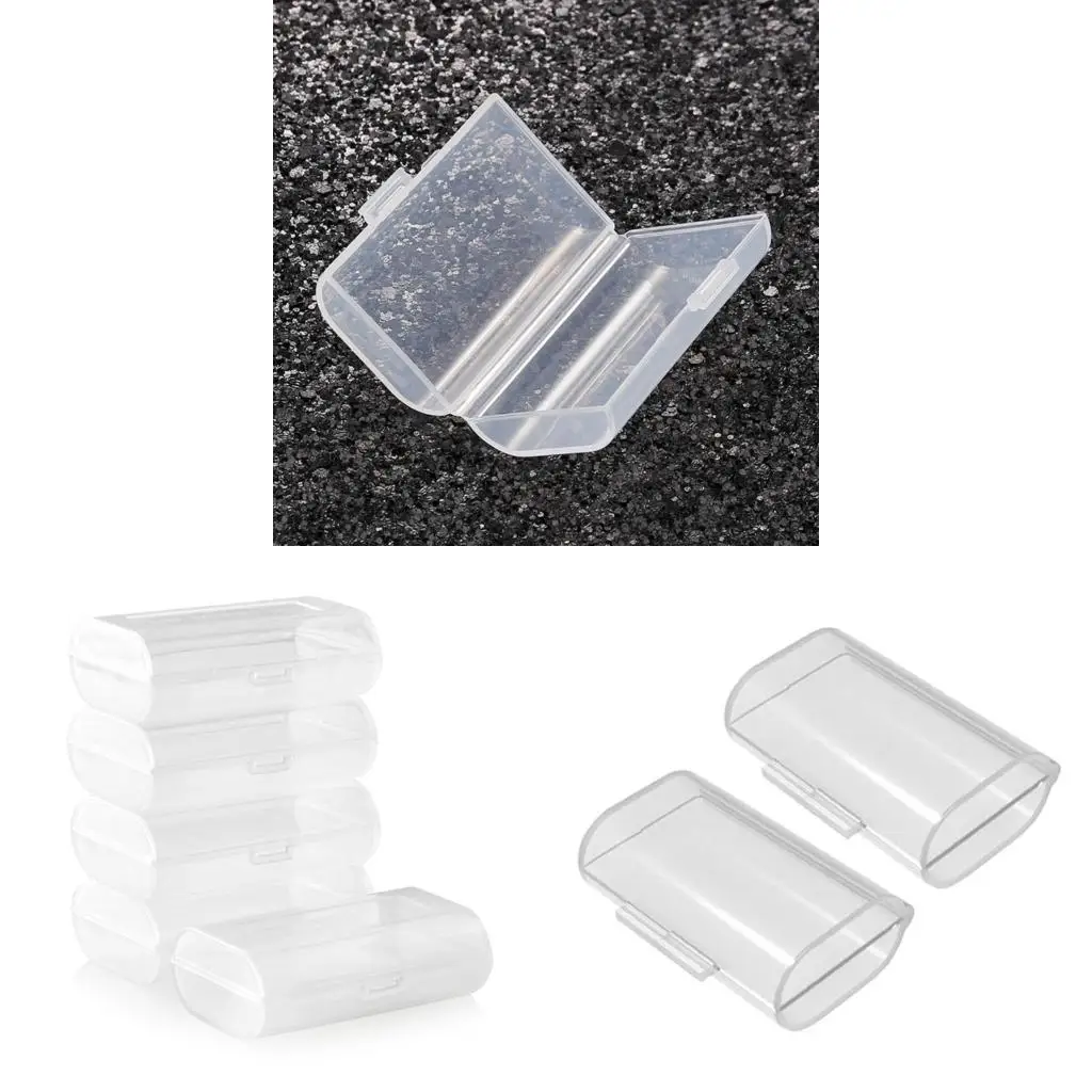 Aliexpress 2 Slots AA Battery Storage Box Transparent PP Battery Holder Organiser Protective Cover Case For 1-2Pcs AA Battery - Aliexpress Deal