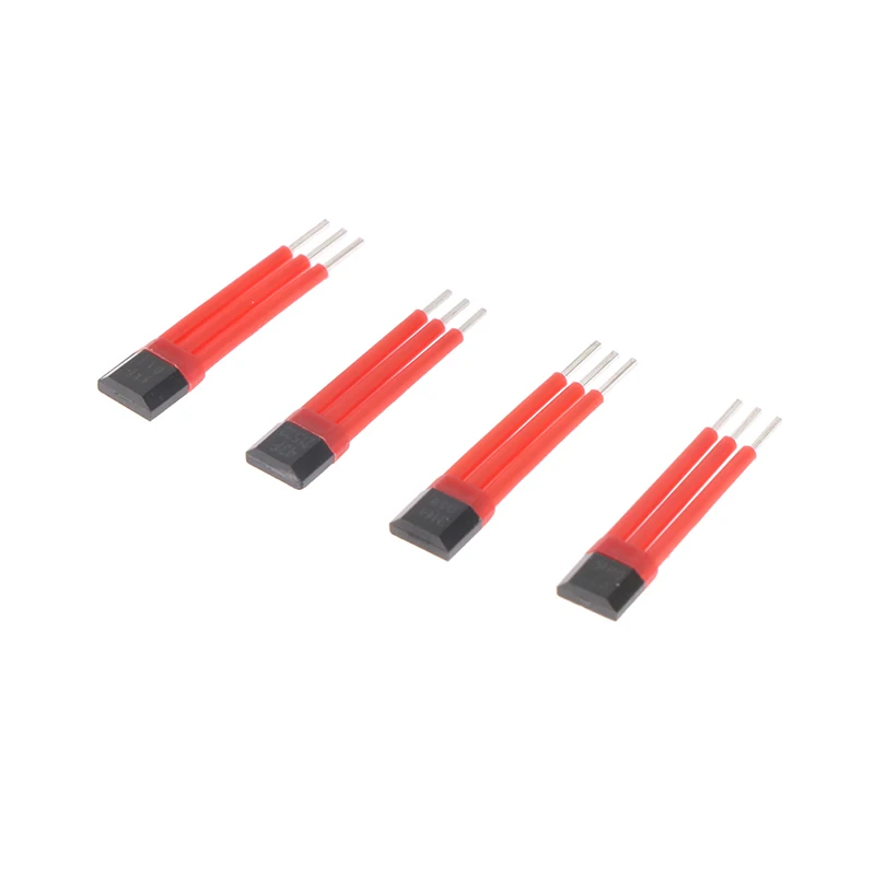 10 Stück Elektroauto-Motor-Hall-Sensor 3144 41F 43F 413 mit Hochtemperatur-Isolierhülse, Hall-Element-Schalter 13A A44E Sensor – Detail 6