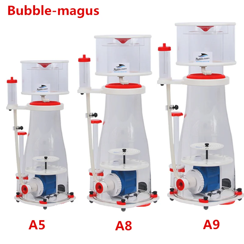Bubble-magus Curve A5 A8 성능 비교 및 실사용 리뷰: 수족관 필터 선택의 핵심 가이드