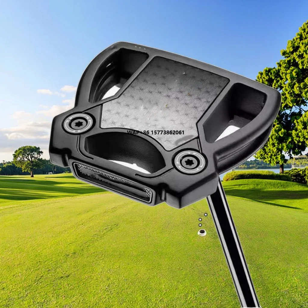 Factory Outlet Premium Golf Clubs Customizable Pro-Grade Cue Putter Forged Style Mallet Wholesale Bulk Prices for Golf Stores