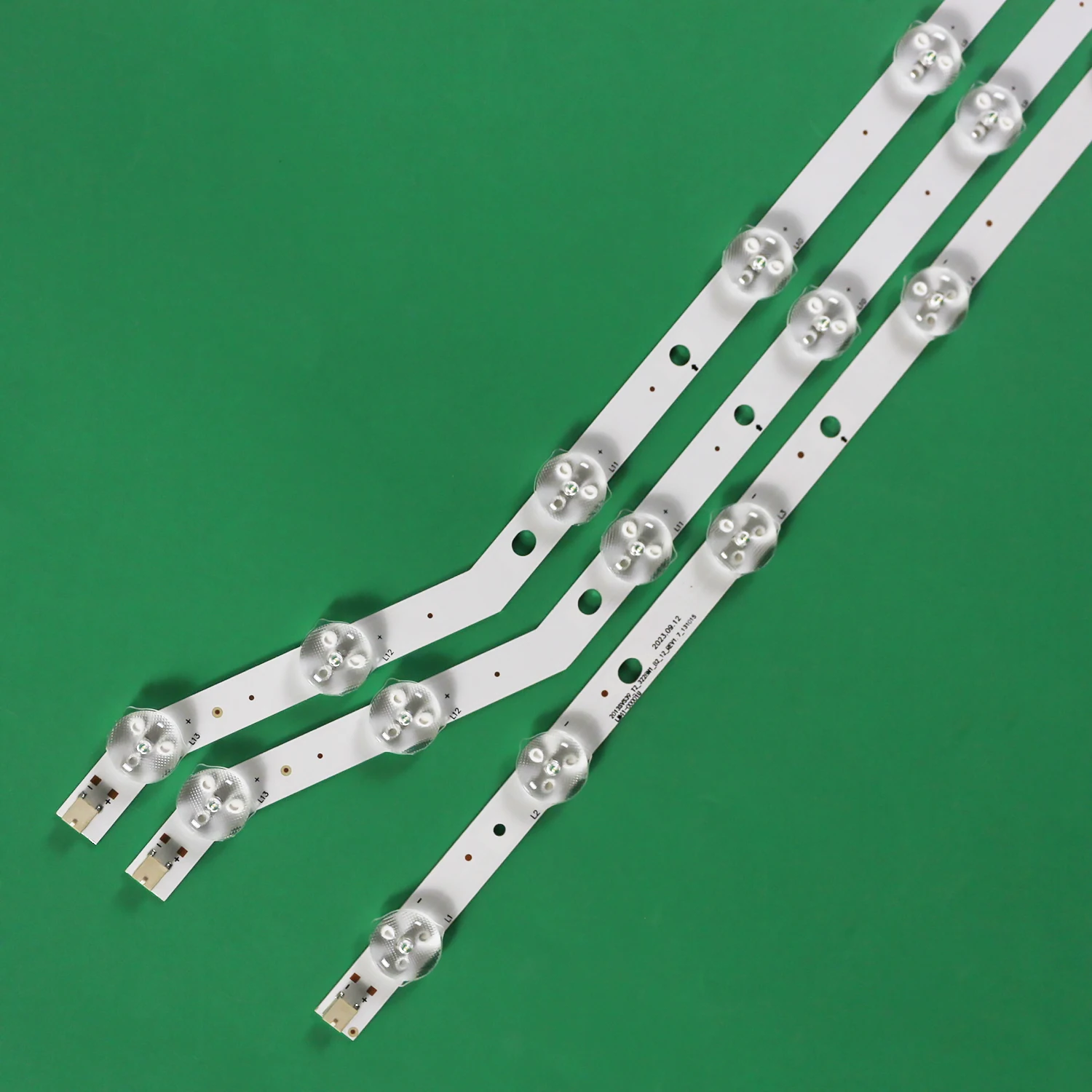 LED strip for UN39FH5003 D3GE-390SMB-R1 D3GE-390SMA-R1 BN96-29032A BN96-29033A 2013SVS39_T2_3228N1_B2_12 LM41-00001U LM41-00001T