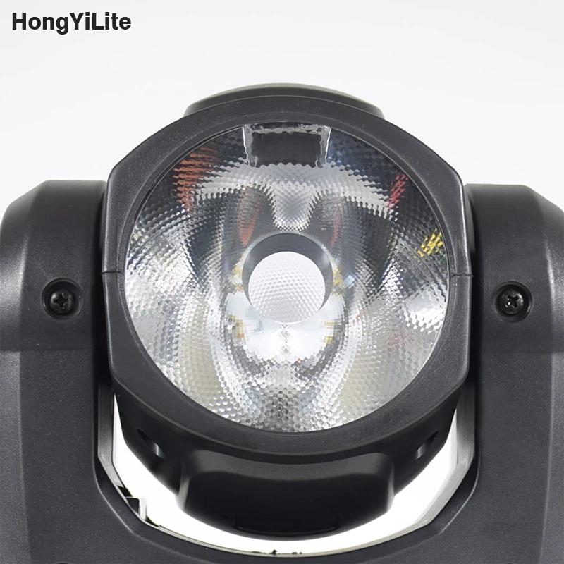HongYiLite 60 W Beam Moving Head Ultra Narrow Inverse Mode 16-Bit Control 64 Macros Für Konzert Laser Show Musik DJ Disco Bühne
