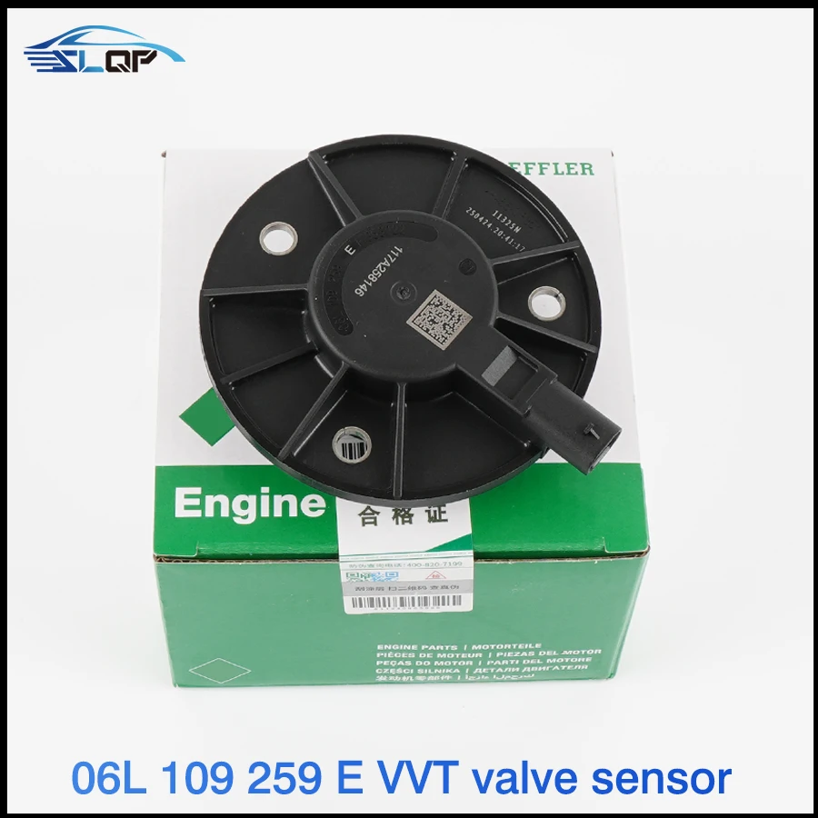 

06L 109 259 E Cylinder Head Cam Electronic Magnet Replacement For VW GTI Tiguan Passat Scirocco Audi A4 A5 A6 06L109259D