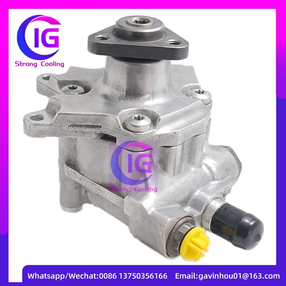 New Power Steering Pump For Porsche Panamera 2009 2010 2011 2012 2013 2014 2015 2016 97034704906 97034704904