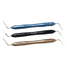Denta Gutta Percha Filler  Endodontic Hand Plugger with Vertical Pressure  1Pc Root Canal Fill Instrument