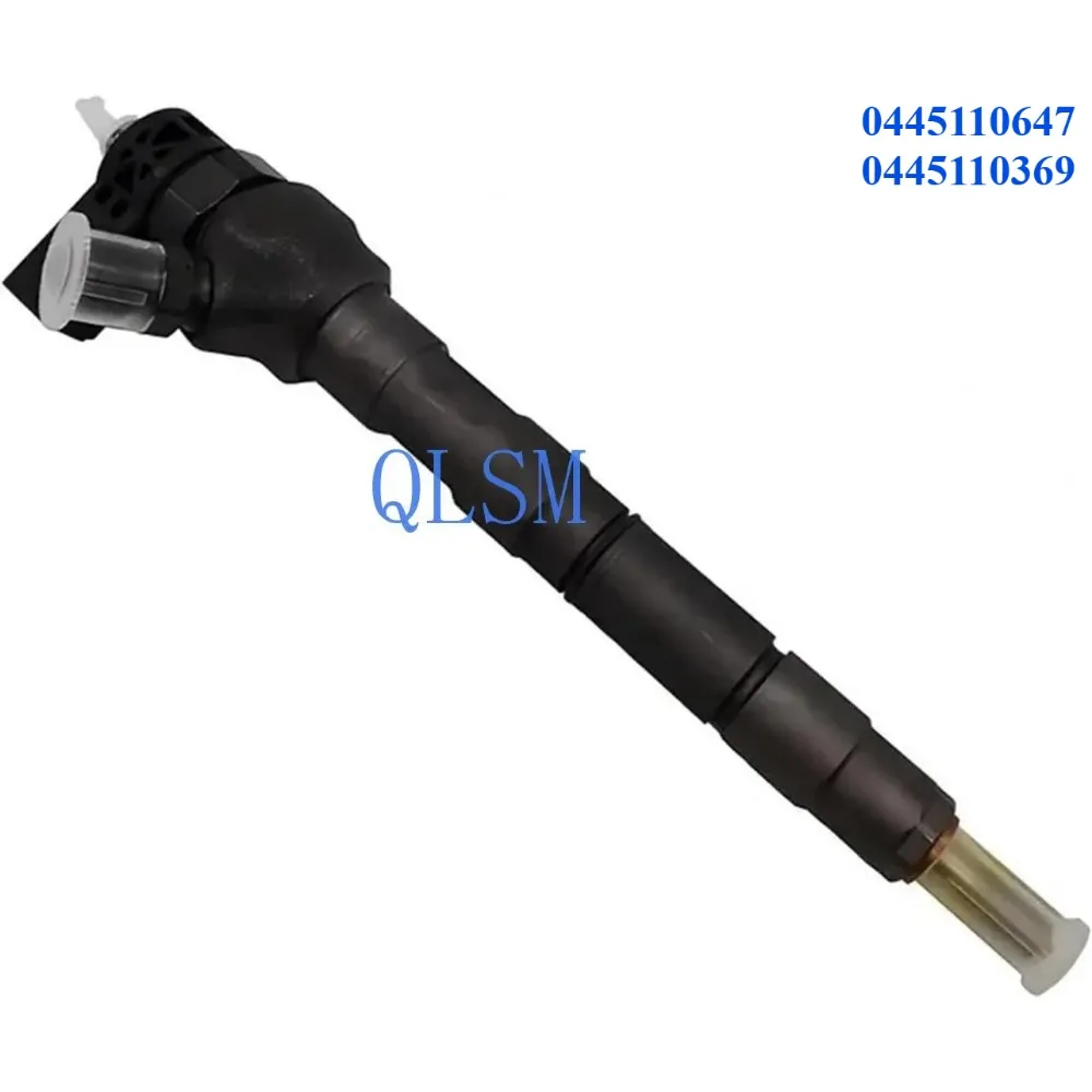 

High Quality Injector 0445110647 0445110369 03L130277J 03L130277Q 0986435166 Compatible with 2,0 TDI (0445110369)