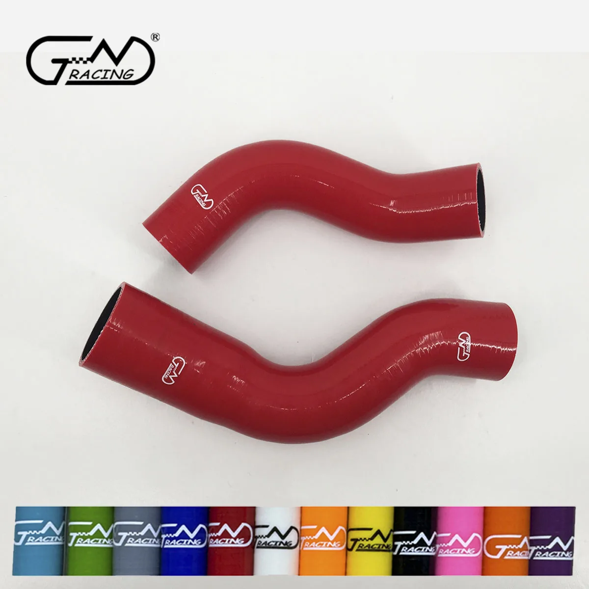 

Fit 2015-2019 Mitsubishi L200 Triton MQ-MR 2.4L Diesel Silicone Intercooler Hoses Kit