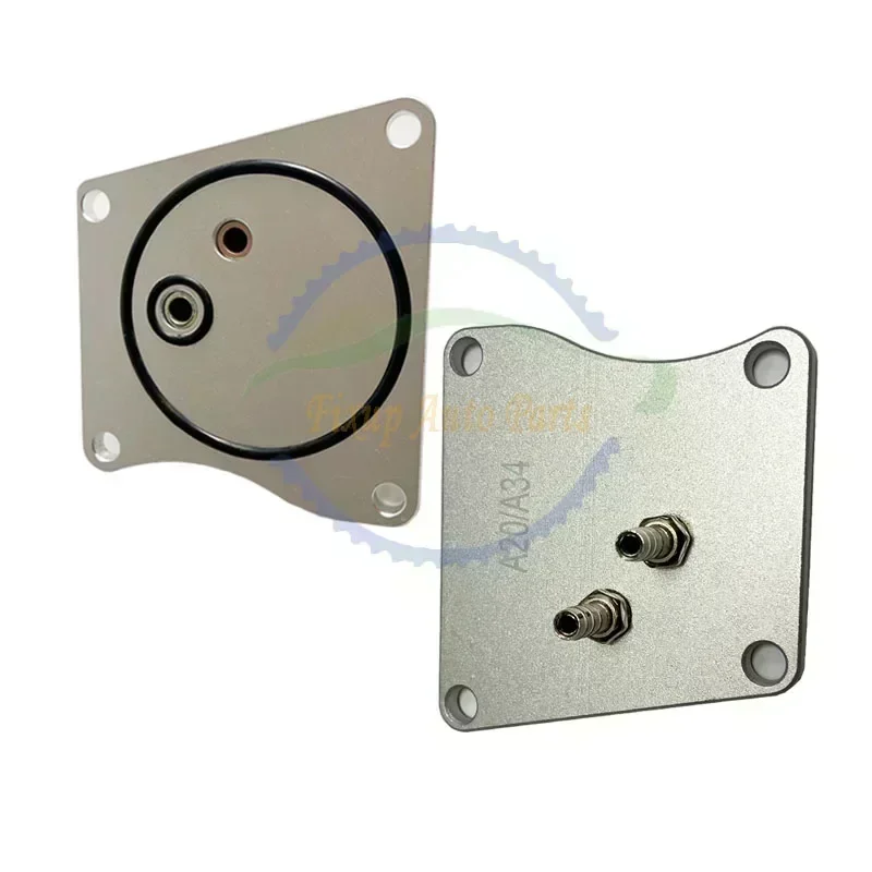 1 ~ 2PCS CVT JF011E Transmissie Olie Veranderen Connector RE0F10 RE0F01 Voor Nissan Sunny Jeep Kompas Tiida Olie overdracht Buis A20 A34