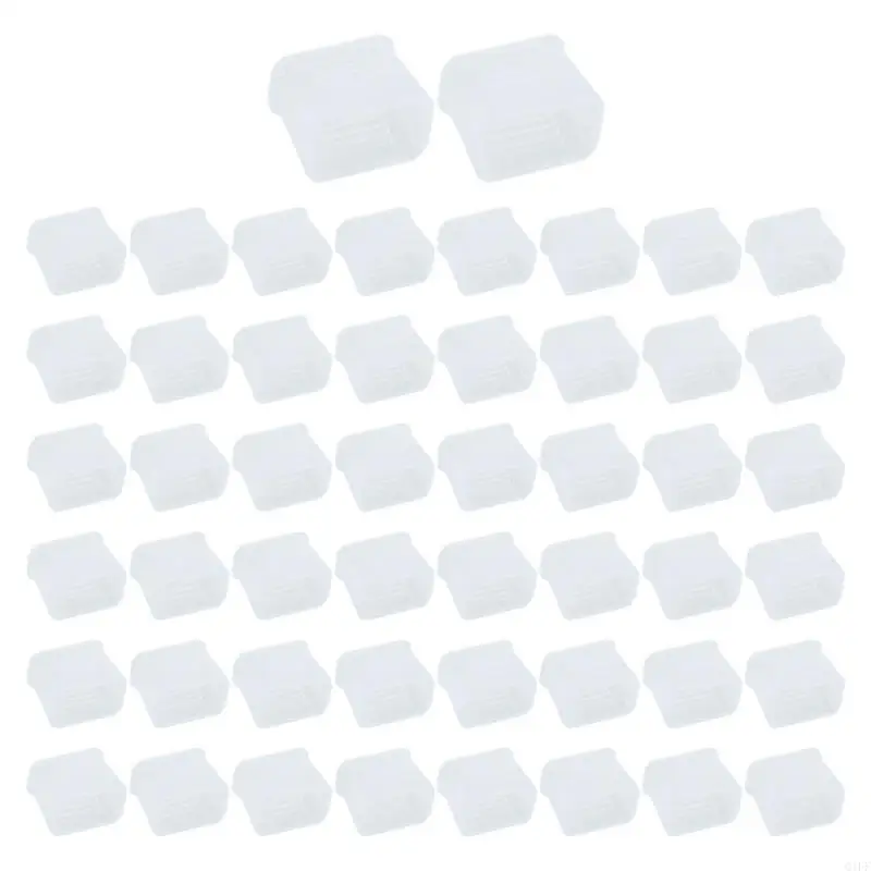 50pcs PVC صافرة الفم قبضة صافرة غلاف واقية رياضية صافرة protctor للحكم المدربين صافرة في الهواء الطلق