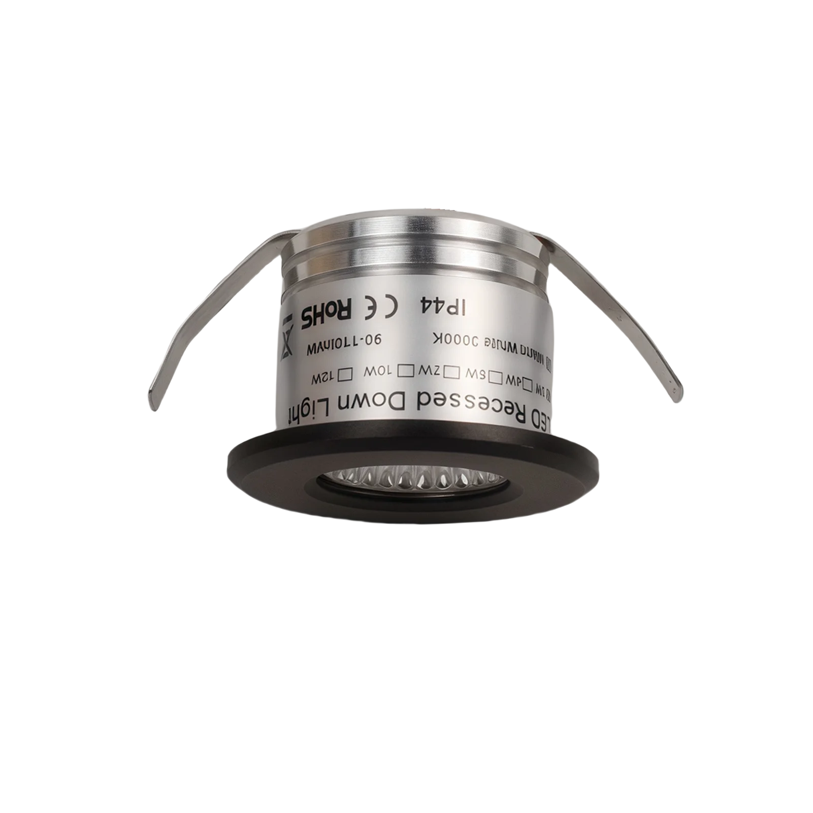 

Mini LED Spot Downlights COB 3W Dimmable Light 110V 220V Cut Hole 30mm for Ceiling Cabinet Chowcase Loft Decorations