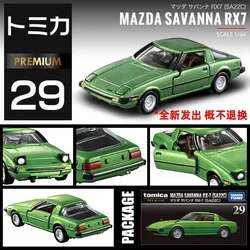 Hot Tomica toycarsblackboxesminidie-casting alloy models metal sports cars various styleschildren's hobbies giftscollections