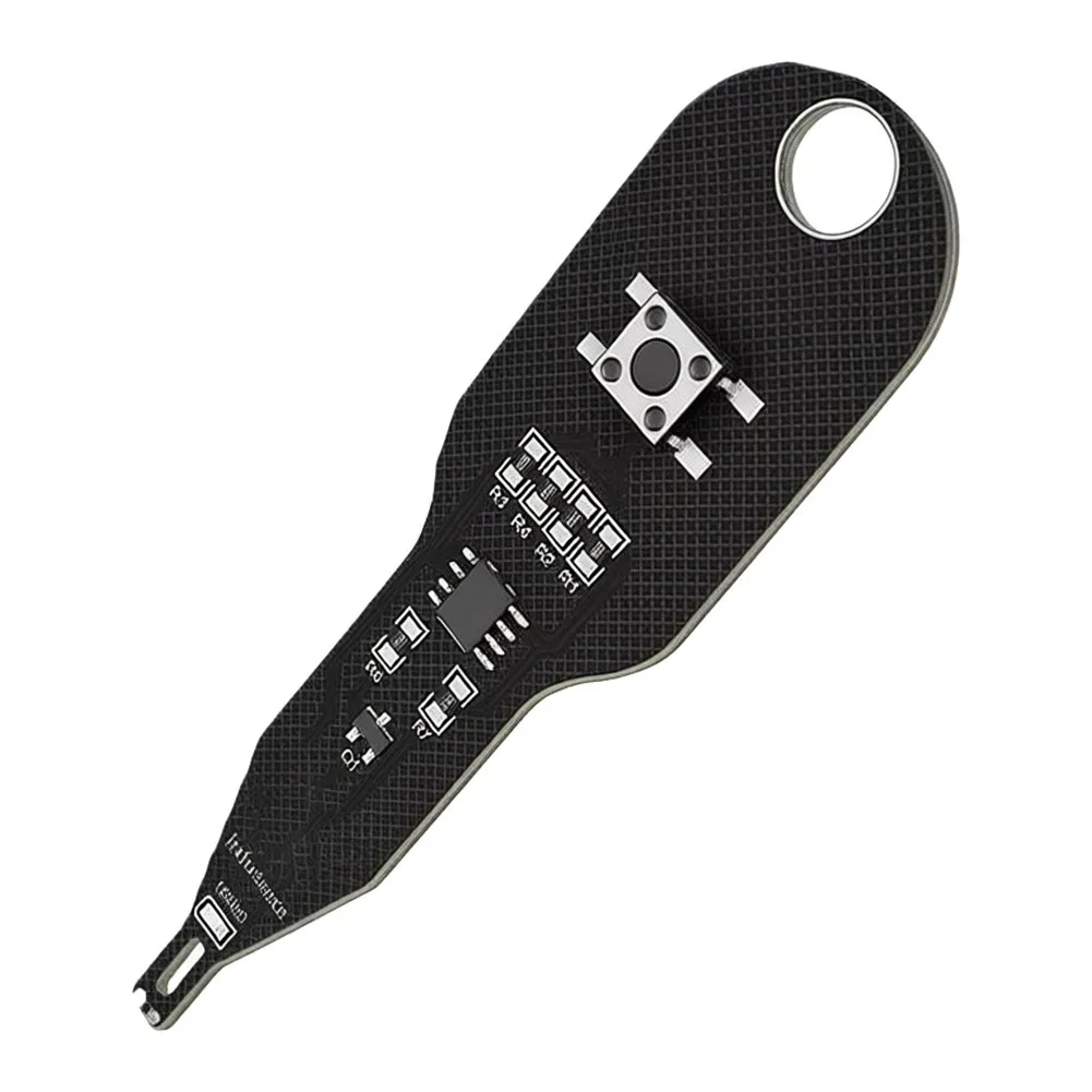 Inductance Tester for Accurate Coil Status Assessment During Electronic Device For Circuit Maintenance and Repair Jobs