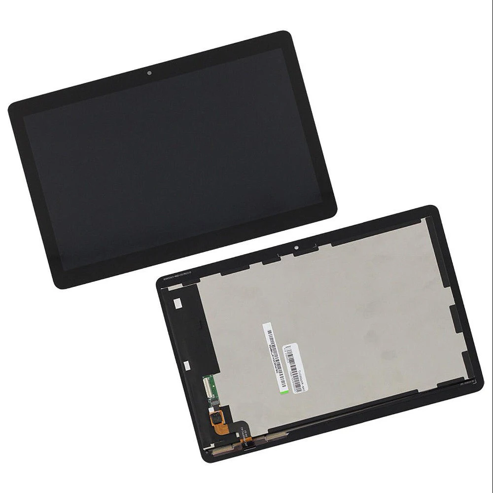 Imagem -02 - Tela Sensível ao Toque Lcd com Moldura para Huawei Mediapad t3 10 96 Polegadas por Bags-l09 Ags-w09 Ags-l03 t3 96 Lte