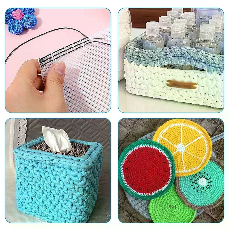 Plastic Sheets 14Count Plastic - Embroidery Sheet ulasan dan harga