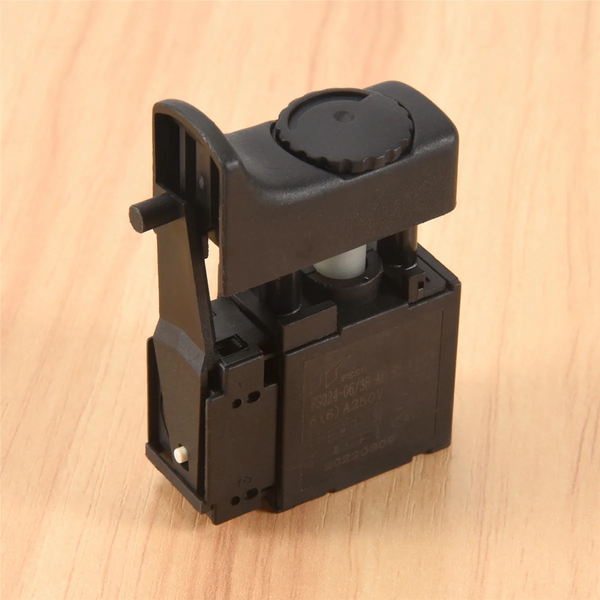 ABFKL Electric Drill Speed Control Switch Replace for Hitachi 321632 D10VH D10VC2 DV16V FDV16VB2 10mm Power Tool Accessories