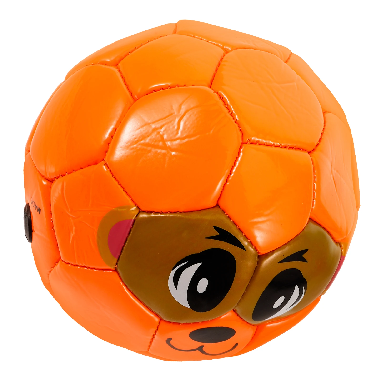 

Animal Football Soccer Ball Toddler Kids PVC Portable Vibrant Color Motor Skills Development Lightweight Outdoor for Children