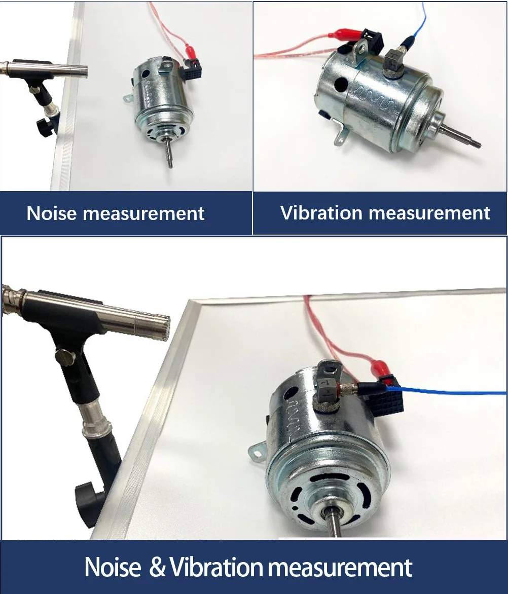 Multi-channel Vibration-Acoustic Data Logger analyzer AWA6290L+