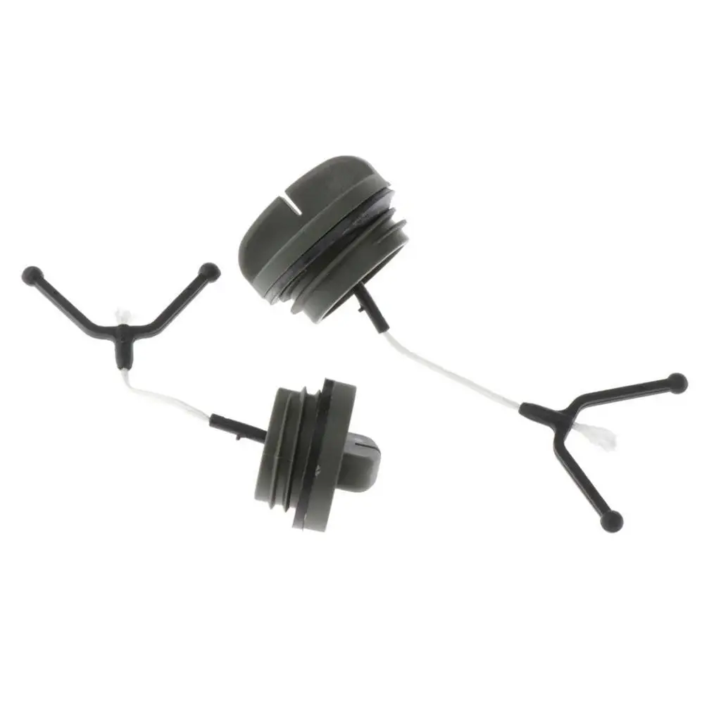 

Chainsaw Fuel Oil Tank Cap Plastic Part Set Replacement for 42 61 66 266 268 272 Series Equipment