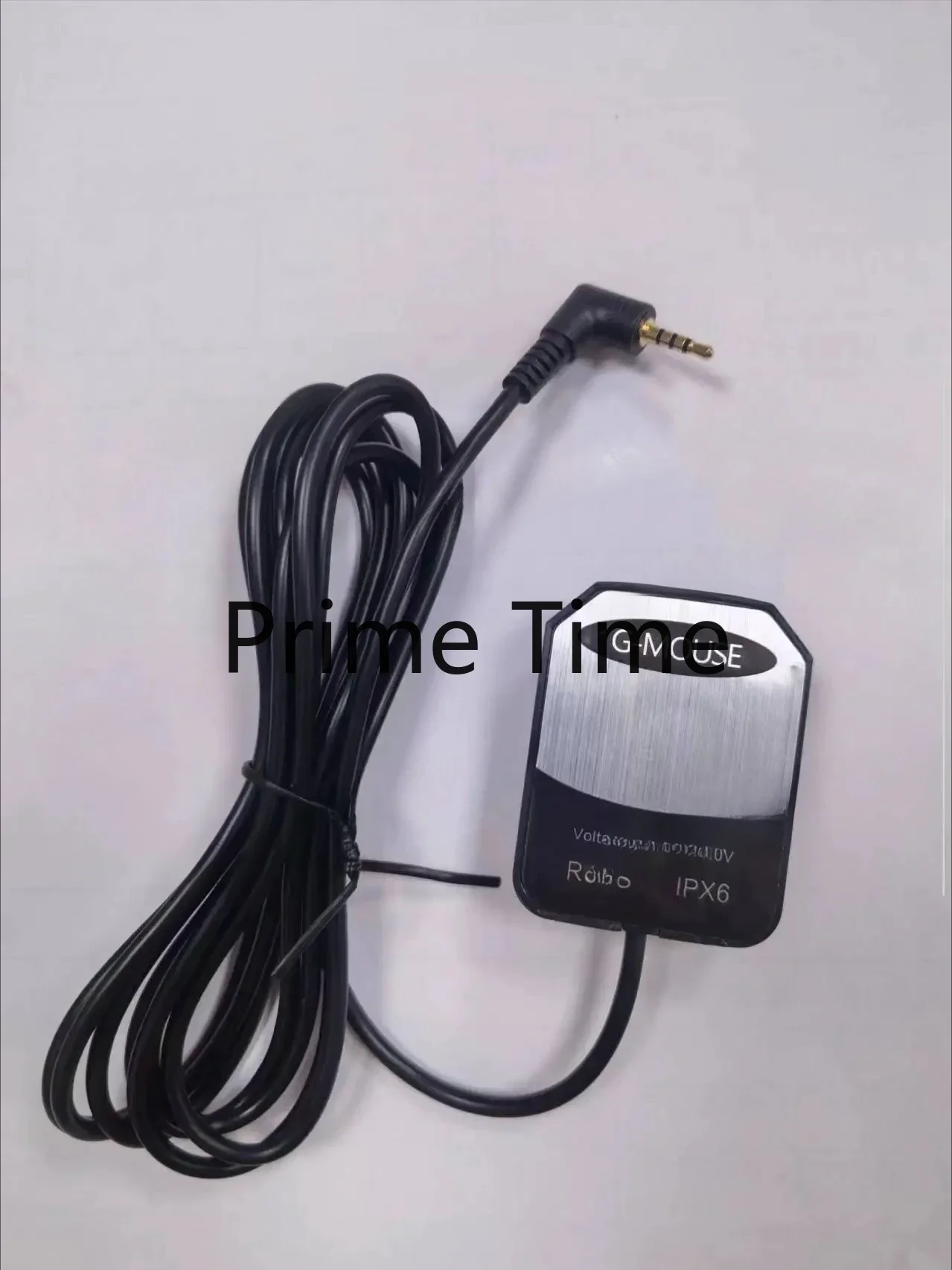 HT303C 2.5mm headphone head U7020 Control tracking GPS Module with Antenna positioning high sensitivity TCXO refreshing position