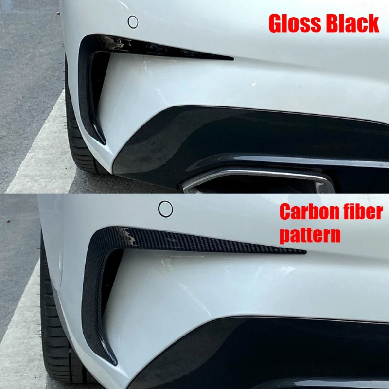 

Задний спойлер-дефлектор для BMW 3 серии G20 318i 320i 330i 2019-2022, накладка на бампер, внешние автомобильные аксессуары