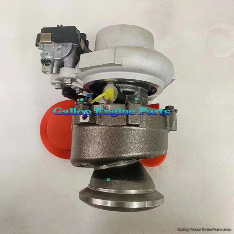 Turbo TF035HL 49335-01950 49335-01910 49797-08301 G4D3-6K682-AB G4D3-6K682-AD Turbocharger for Jaguar Land Rover 2.0T Engine