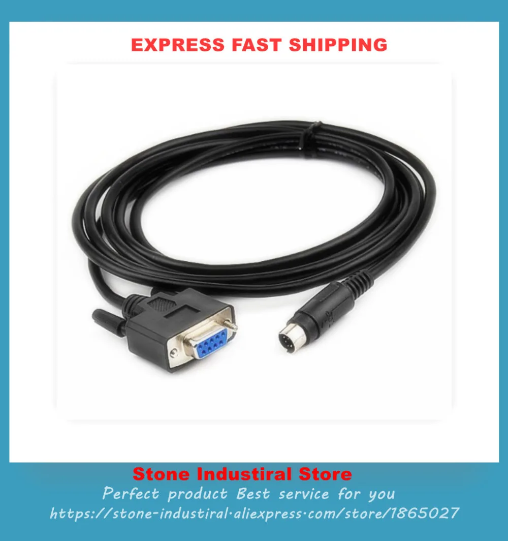 SC-11 Serial Port PLC DataCable Connection Download Kommunikation Neu