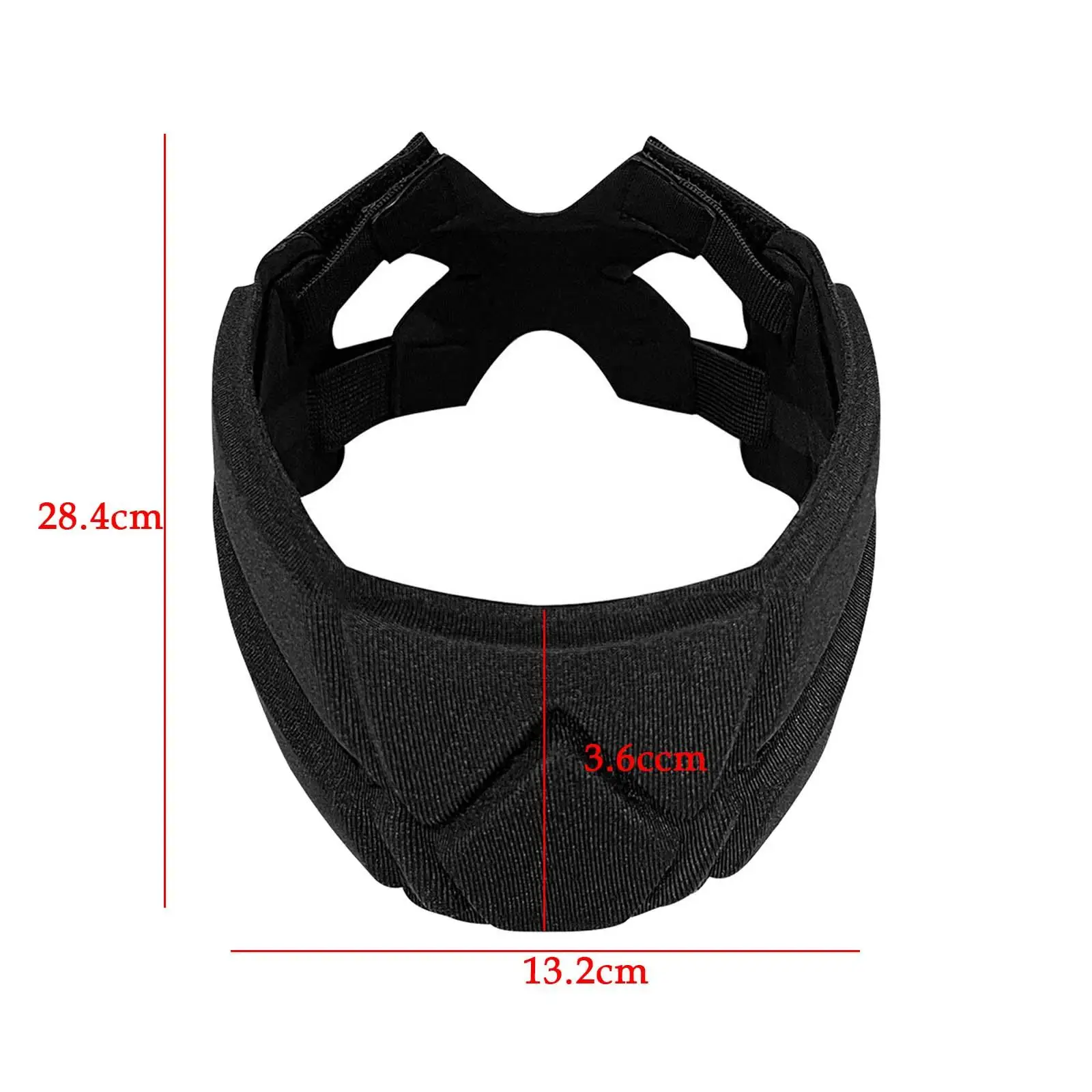 Kids Rugby Helmet Protection Scrum Cap Soft Padded Rugby Headguard for Flag Football Special Needs Goalkeeper Hat Training Youth