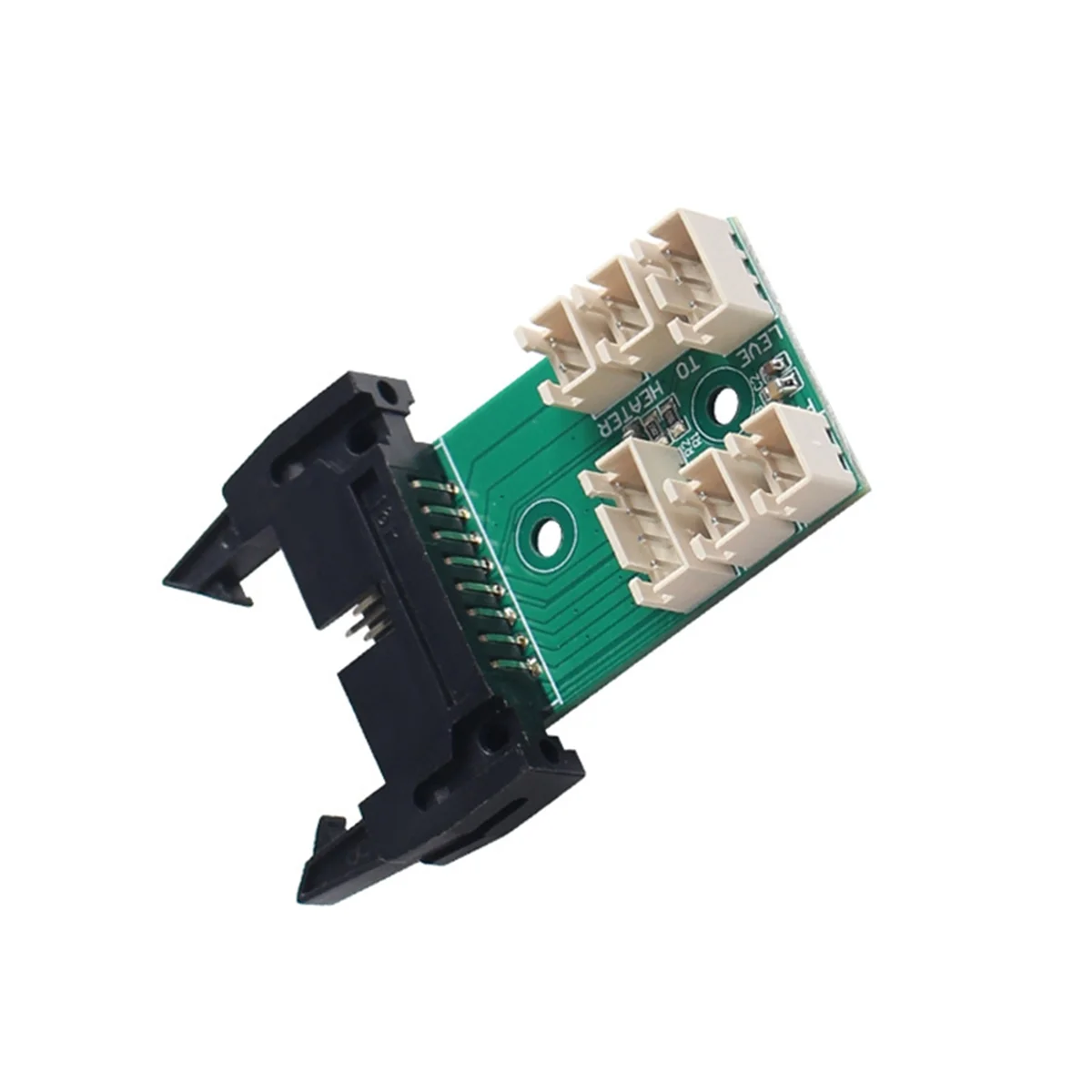 SMIEA For Anycubiic Kobra 2 - Hotend Adapter Board Replacement - Hot End Nozzle Breakout Module 3D Printer Accessories