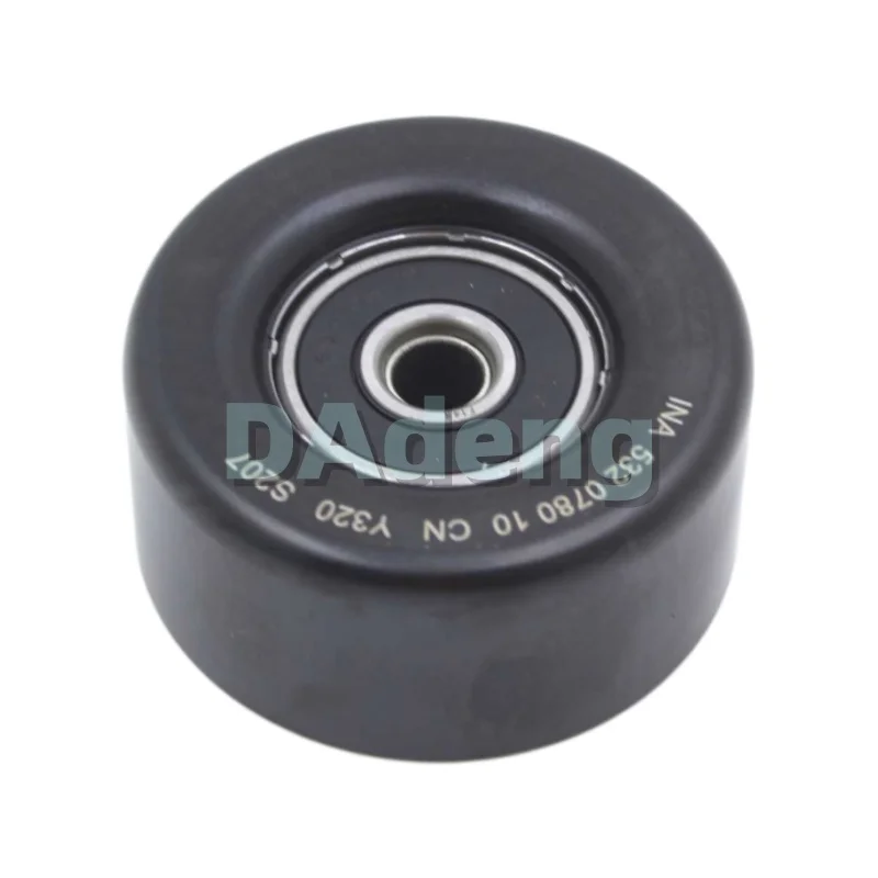 OEM V‑Ribbed Belt Idler Pulley 11927‑1HC0A for NISSAN TIIDA C11 1.6 Flexfuel, SC11 1.6 Flexfuel