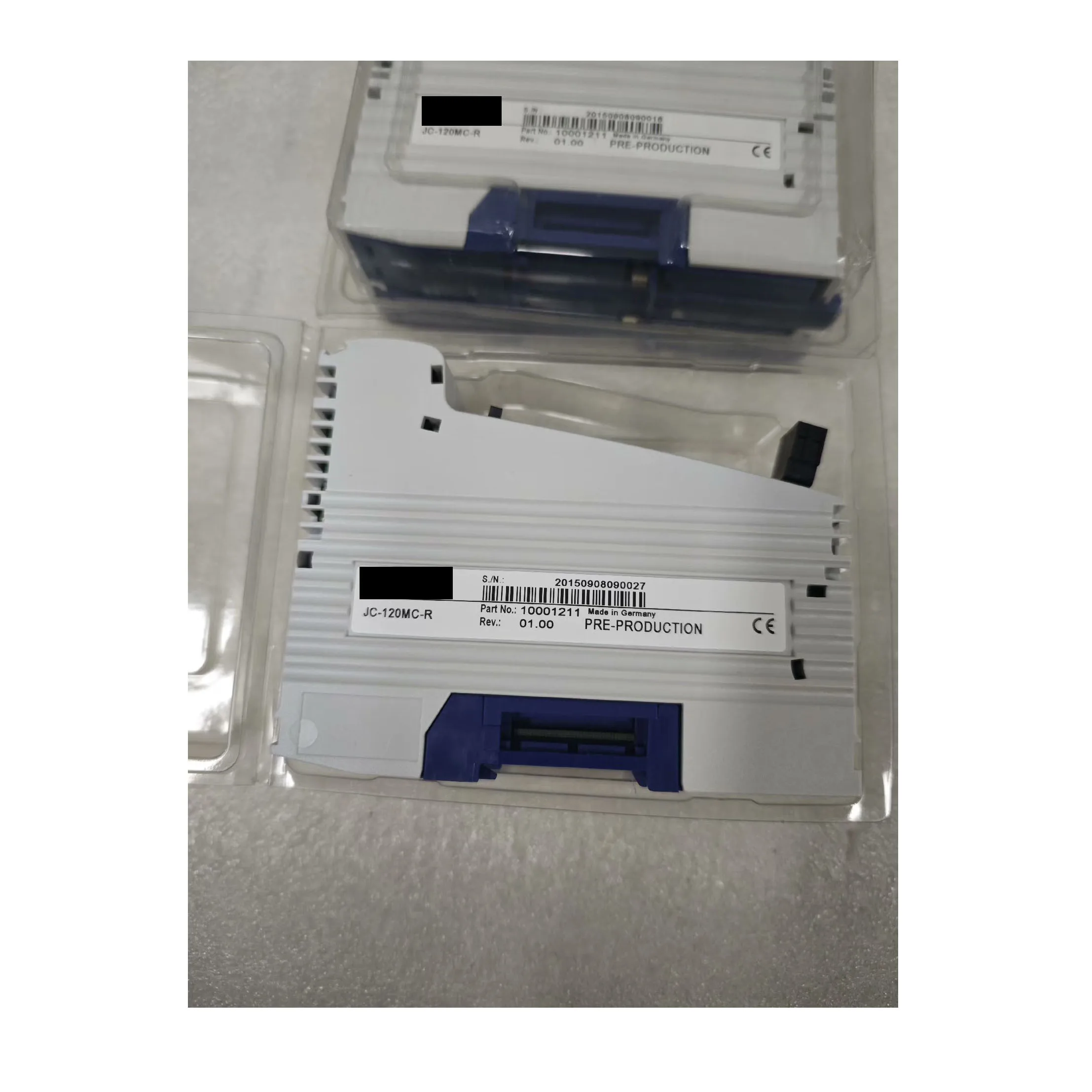 Moduł sterujący JC-120MC-R