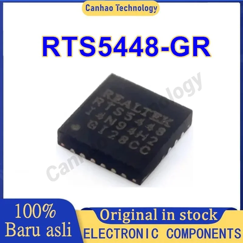 

2PCS RTS5448 RTS5448-GR QFN-24 100% New Original in stock