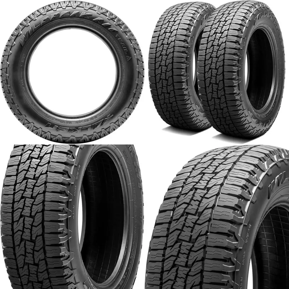 205/60R16 92H WILDPEAK A/T TRAIL BW