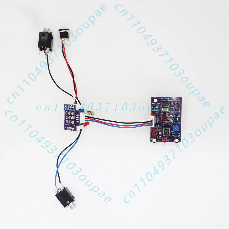 electric-guitar-single-effect-pedal-for-dr-q-envelope-filter-replica-auto-wah-sound-circuit-board