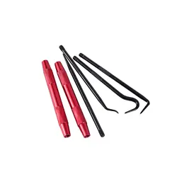 Juego de destornilladores de sello de aceite para coche, juego de juntas tóricas de 226mm, extractor, ganchos de selección, herramientas de reparación para accesorios de coche