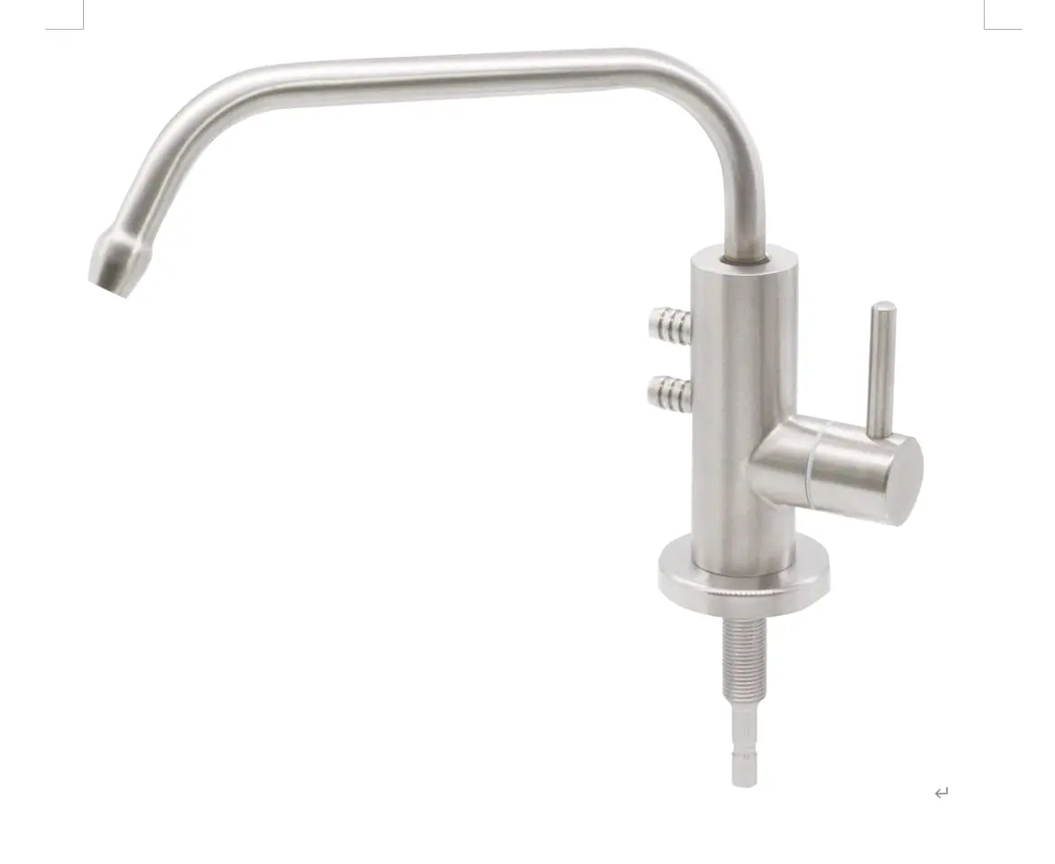 

Система фильтра щелочной воды для кухонной раковины, pH-очиститель, кран-ионизатор