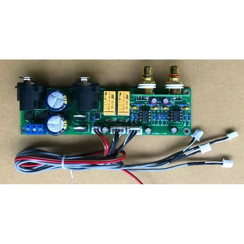 RCA للتوازن، نهاية واحدة للتوازن، Balance TO RCA، Balance TO END