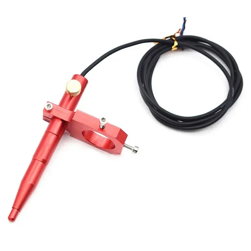

ABVJ-CO2 Laser Engraving Cutting Head 24Mm Z-Axis Automatic Focus Sensor For Motorized Up Down Table Lift Laser Cutte