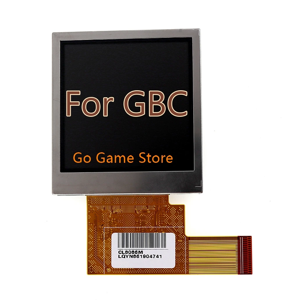 For GBC Replacement 2.2 inch TFT Module lcd screen for Gameboy Color backlight LCD display Screen