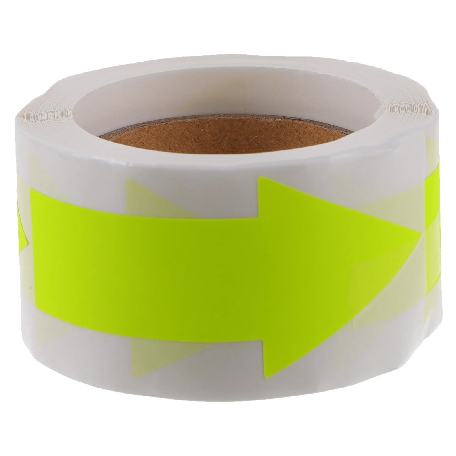 Fluorescent Bright Color Arrow Indicating Envelope Sealing Sticker Stickers for Shop Flower